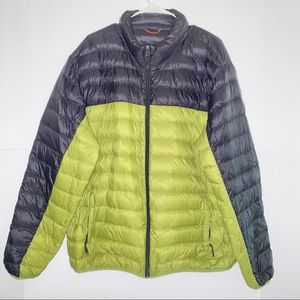HAWK & CO Packable Down Jacket XXL